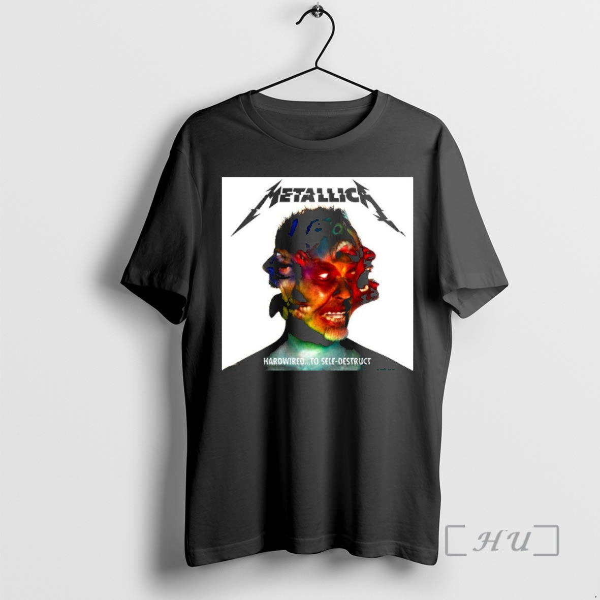 Officials Metallica Hardwired To Self Destruct T-Shirts, Hoodie, Sweatshirt | InkNestWear.com