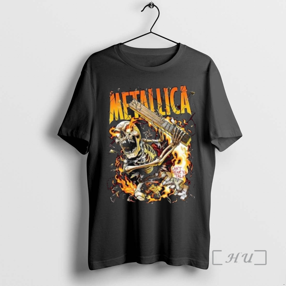 Officials Metallica Tour I Cant Hear Ya Talk To 2 X 4 T-Shirts, Hoodie, Sweatshirt | InkNestWear.com