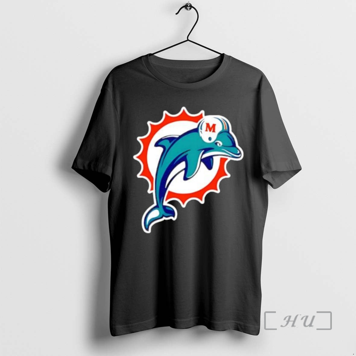 Officials Miami Dolphins Wicking Helmet T-Shirts, Hoodie, Sweatshirt | InkNestWear.com