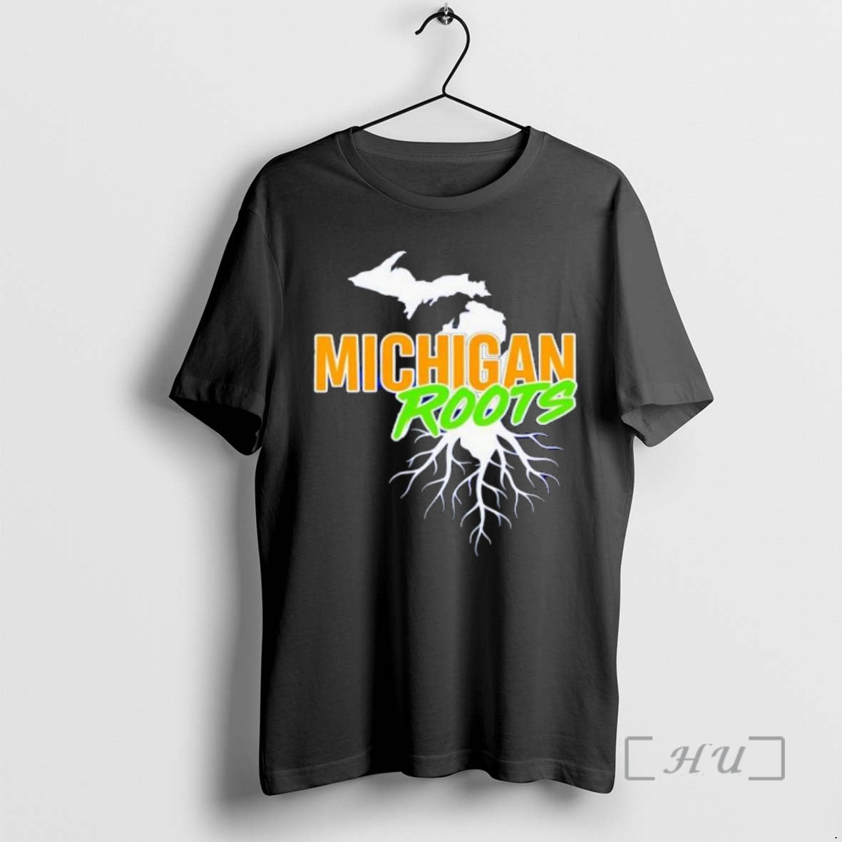 Officials Michigan Roots Graphic T-Shirts, Hoodie, Sweatshirt | InkNestWear.com