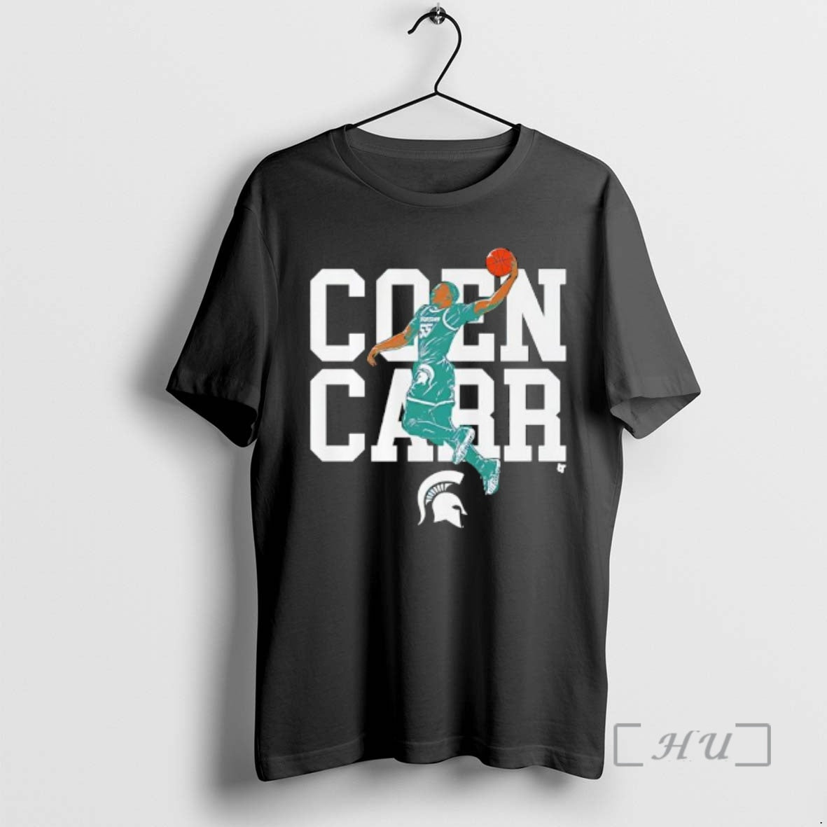 Officials Michigan State Basketball Air Coen Carr T-Shirts, Hoodie, Sweatshirt | InkNestWear.com
