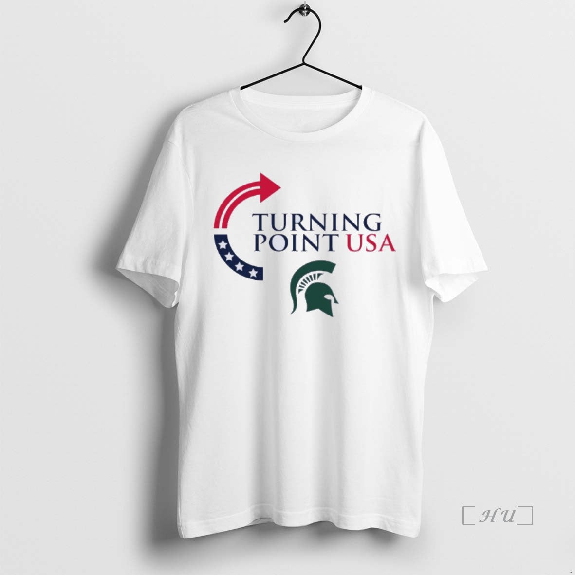 Officials Michigan State Spartans Turning Point Usa T-Shirts, Hoodie, Sweatshirt | InkNestWear.com