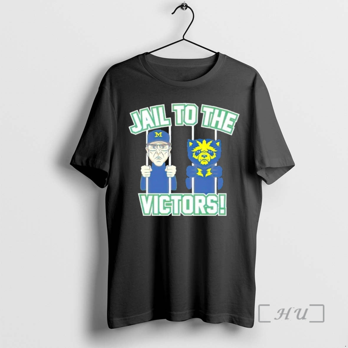 Officials Michigan State Spartans Jail To The Victors T-Shirts, Hoodie, Sweatshirt | InkNestWear.com