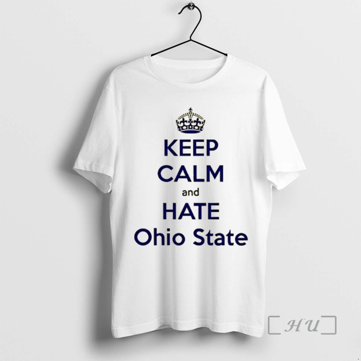 Officials Michigan Wolverines Keep Calm And Hate Ohio State T-Shirts, Hoodie, Sweatshirt | InkNestWear.com