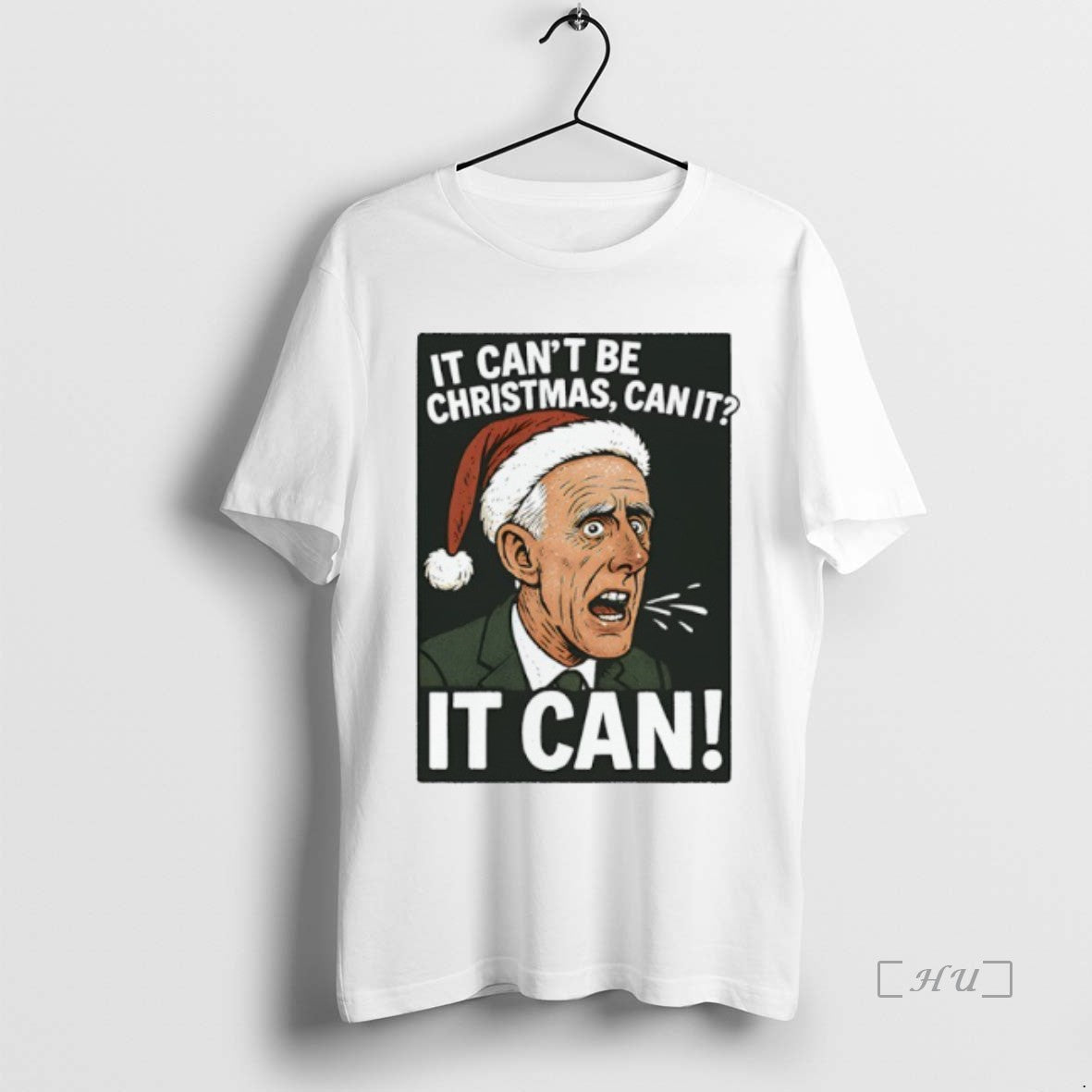 Officials Mick Mccarthy It Can Christmas T-Shirts, Hoodie, Sweatshirt | InkNestWear.com