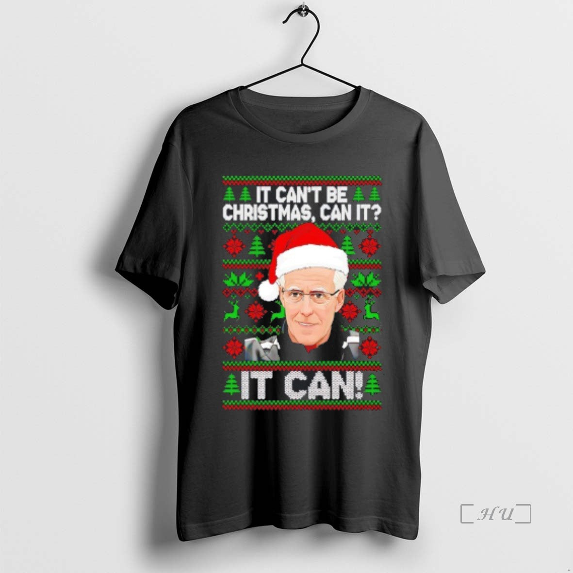Officials Mick Mccarthy It Cant Be Christmas Can It It Can Christmas Premium T Shirts Hoodie, Sweatshirt | InkNestWear.com