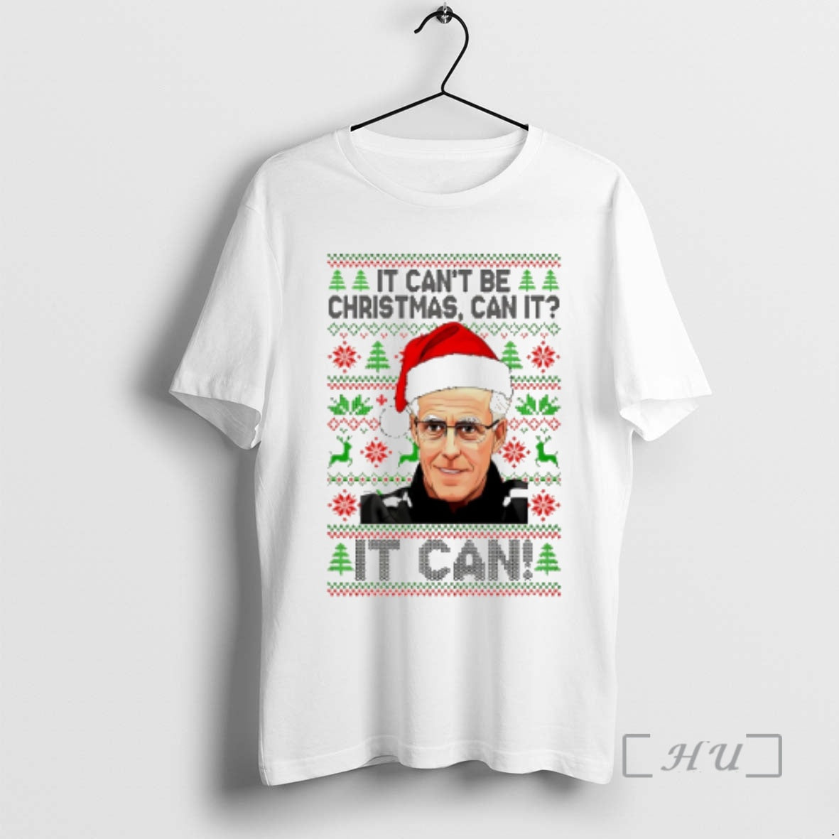 Officials Mick Mccarthy It Cant Be Christmas Can It Christmas T-Shirts, Hoodie, Sweatshirt | InkNestWear.com