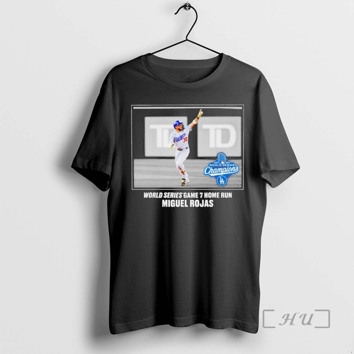 Officials Miguel Rojas Los Angeles Dodgers 2025 World Series Champions Moment Ornaments T-Shirts, Hoodie, Sweatshirt