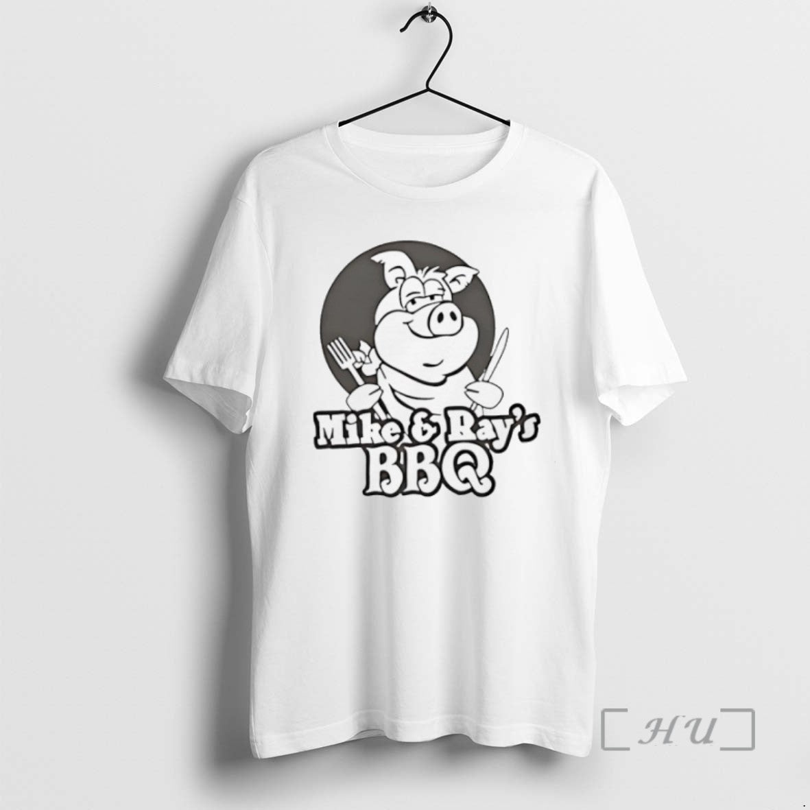 Officials Mike And Rays Bbq Shirts Sweater