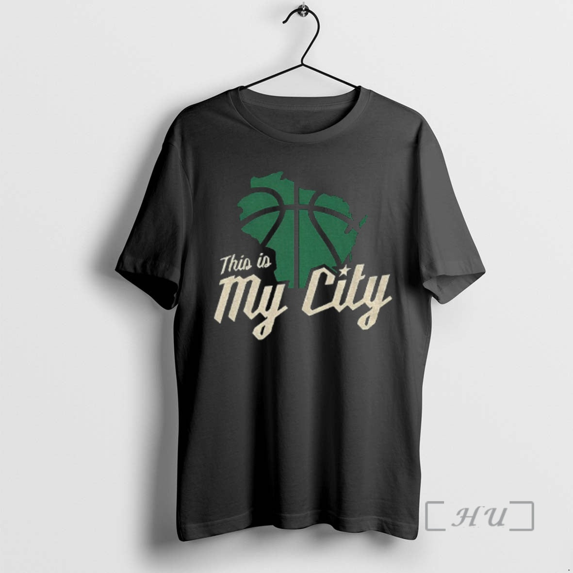 Officials Milwaukee Bucks This Is My City Basketball 2025 T-Shirts, Hoodie, Sweatshirt | InkNestWear.com