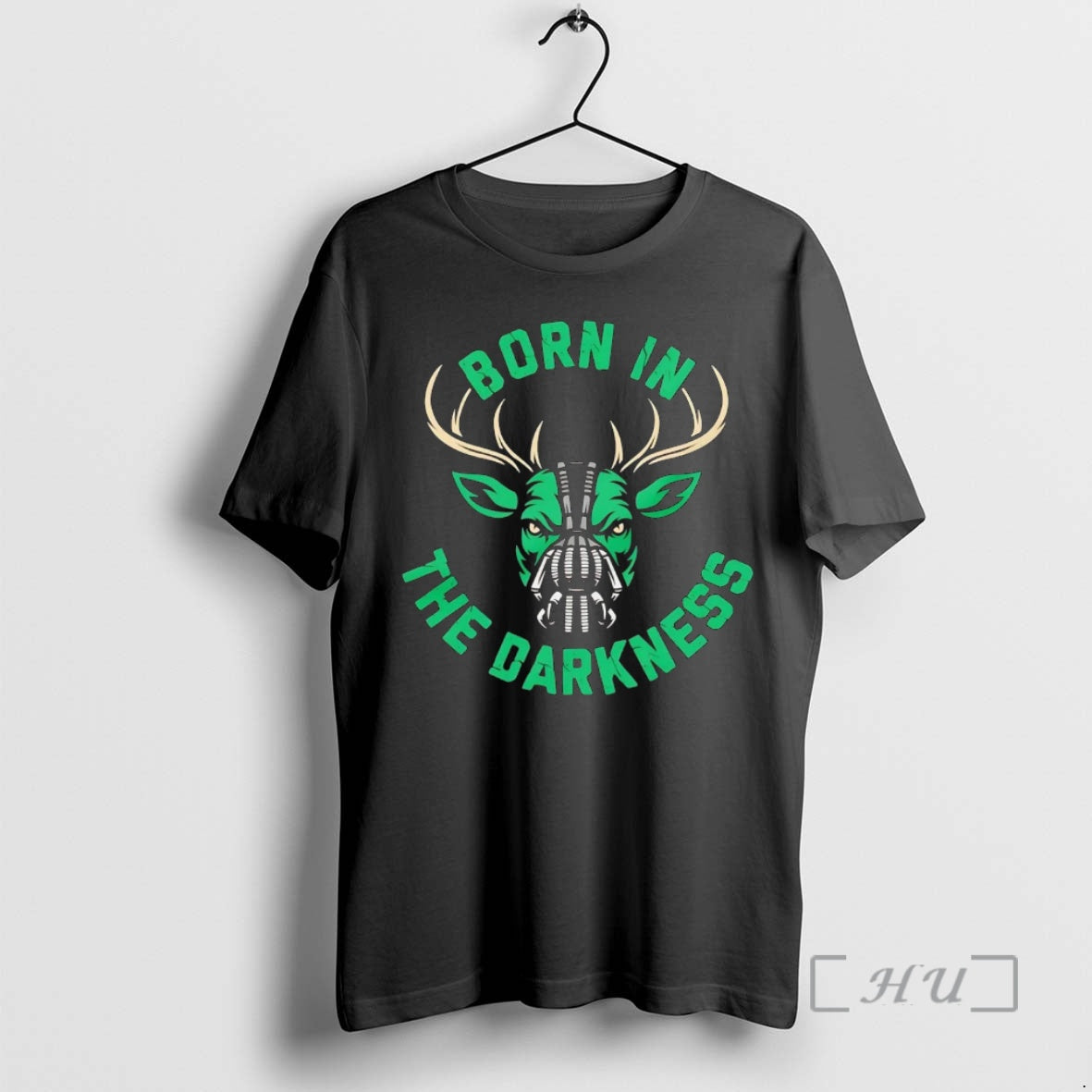 Officials Milwaukee Bucks Born In The Darkness T-Shirts, Hoodie, Sweatshirt | InkNestWear.com