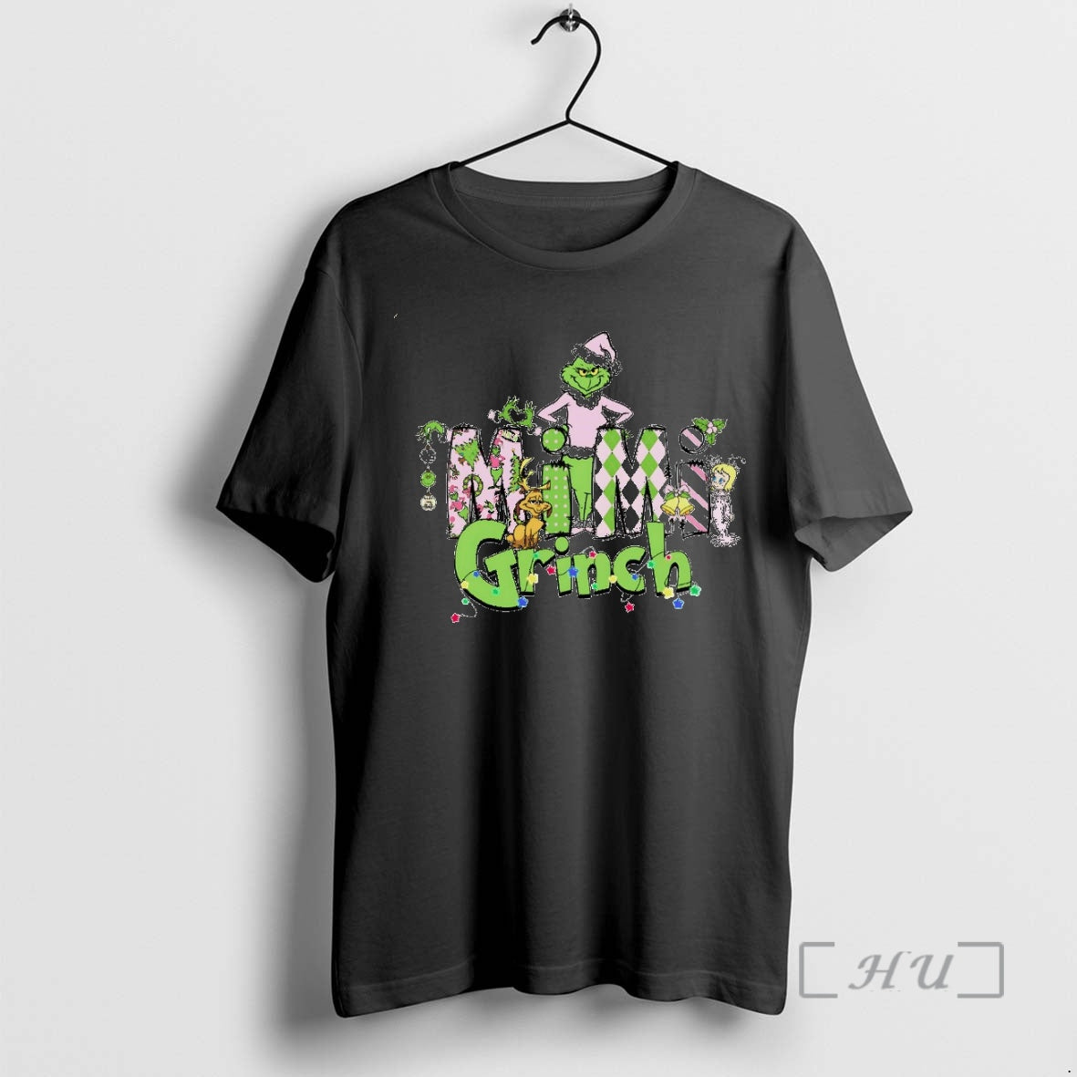 Officials Mimi Grinch Christmas T-Shirts, Hoodie, Sweatshirt | InkNestWear.com