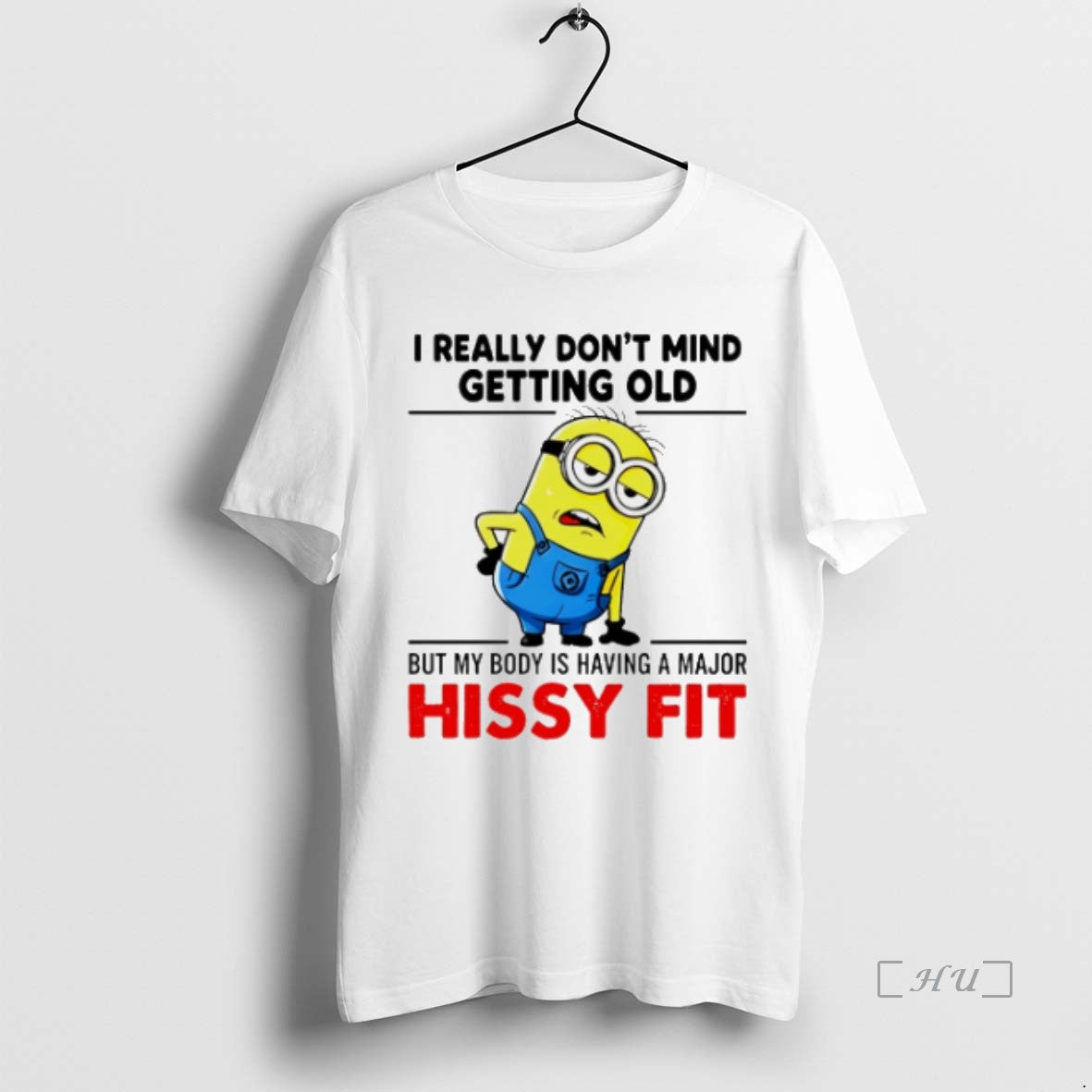 Officials Minion I Really Dont Mind Getting Old But My Body Is Having A Major T-Shirts, Hoodie, Sweatshirt | InkNestWear.com