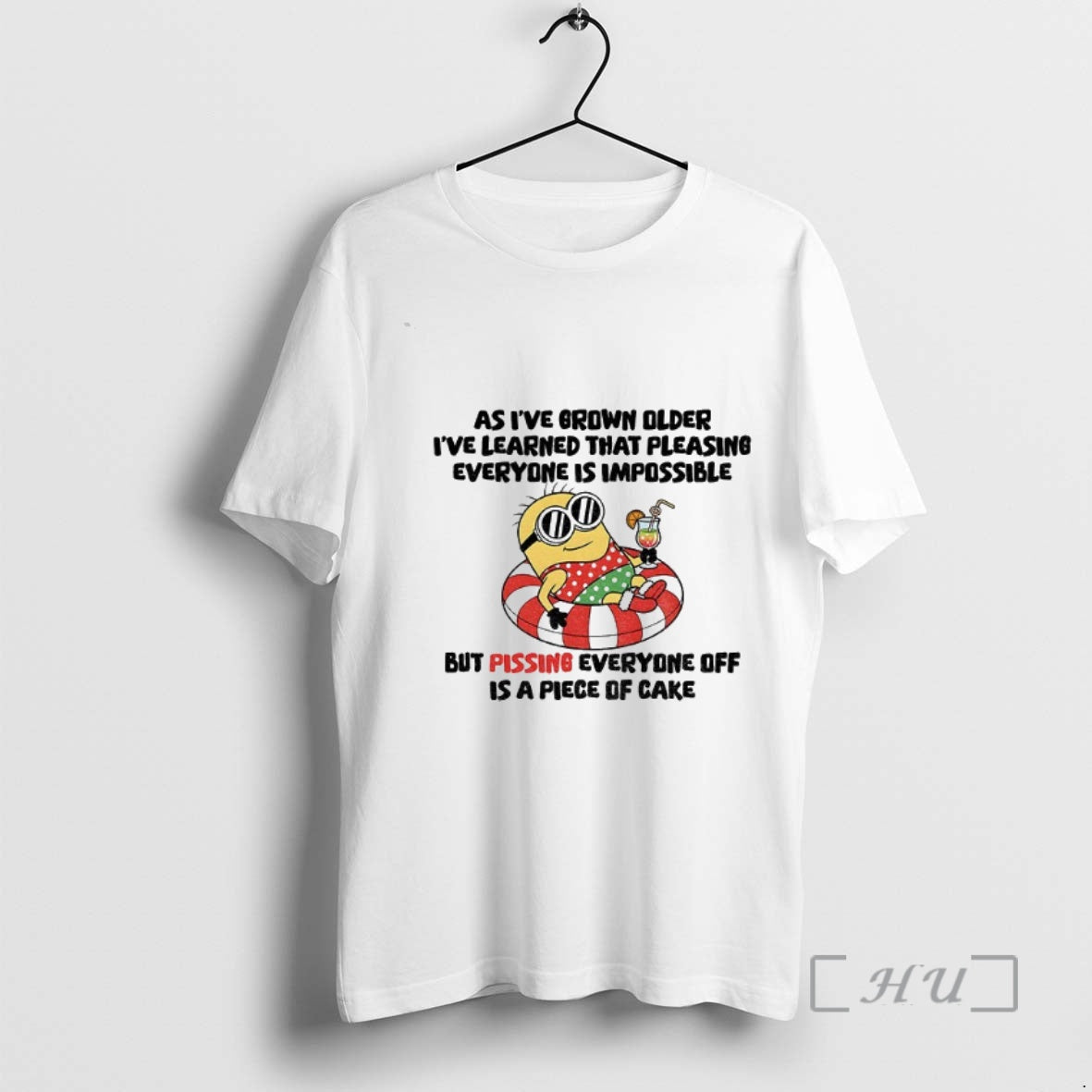 Officials Minion I Told My Daughter To Watch Her Attitude She Looked At Me And T-Shirts, Hoodie, Sweatshirt | InkNestWear.com