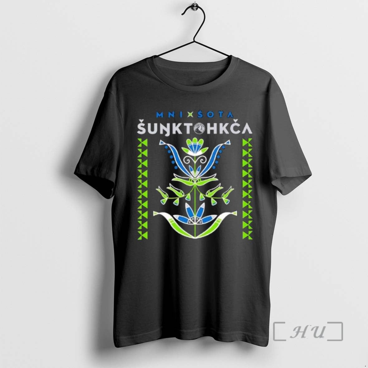 Officials Minnesota Timberwolves Mnixsota Sunktohkca T-Shirts, Hoodie, Sweatshirt | InkNestWear.com