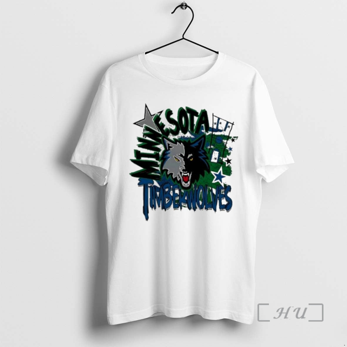 Officials Minnesota Timberwolves Play By Play Graphic Art T-Shirts, Hoodie, Sweatshirt | InkNestWear.com