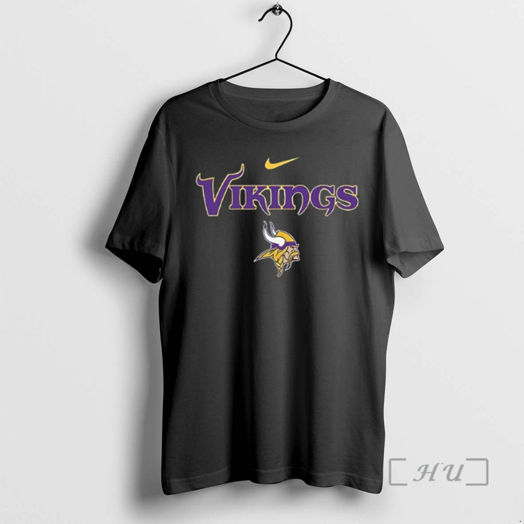 Officials Minnesota Vikings Protect With Honor Police Serve With Pride T-Shirts, Hoodie, Sweatshirt | InkNestWear.com