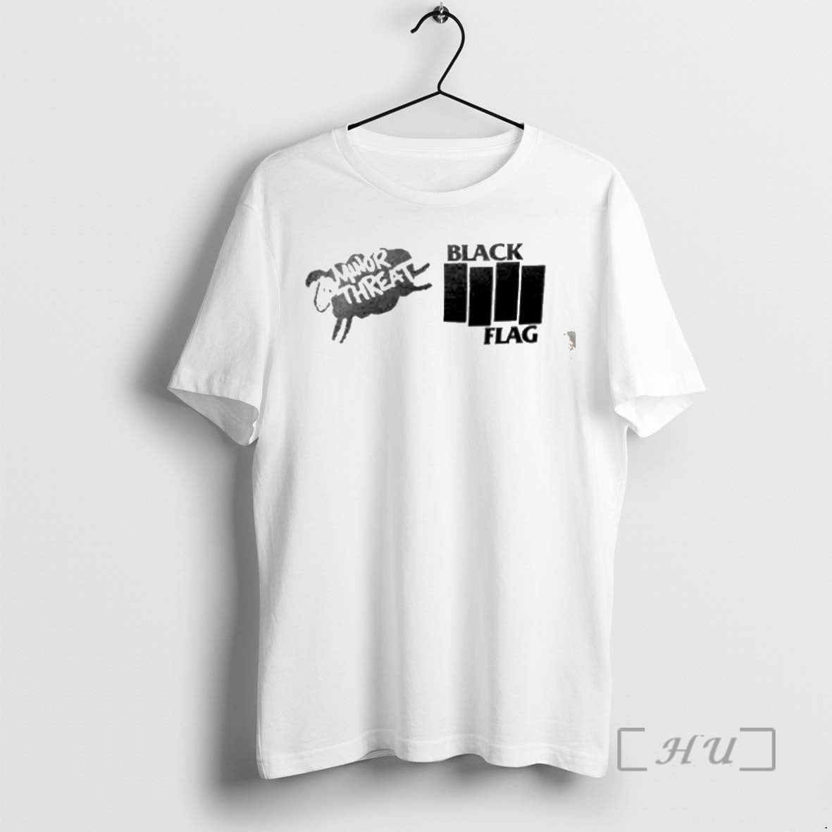 Officials Minor Threat Black Flag T-Shirts, Hoodie, Sweatshirt