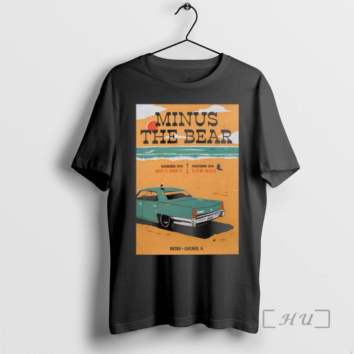 Officials Minus The Bear November 15 16 2025 Metro Chicago Il Tour Premium T Shirts Hoodie, Sweatshirt | InkNestWear.com