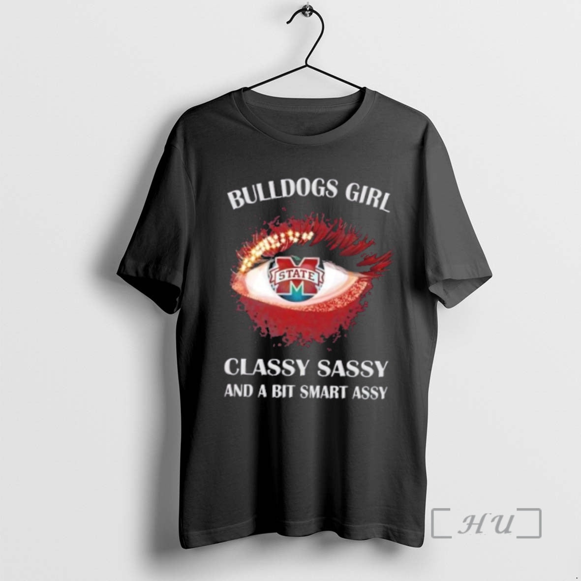 Officials Mississippi State Bulldogs Eye Girl Fans Classy Sassy And A Bit Smart Assy Premium T-Shirts, Hoodie, Sweatshirt