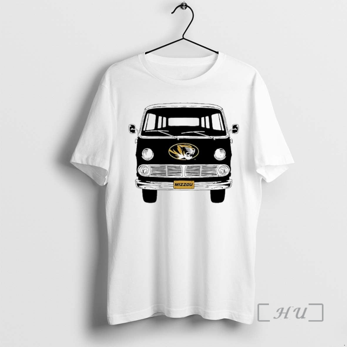 Officials Missouri Tigers Natural Rambling Van T-Shirts, Hoodie, Sweatshirt | InkNestWear.com