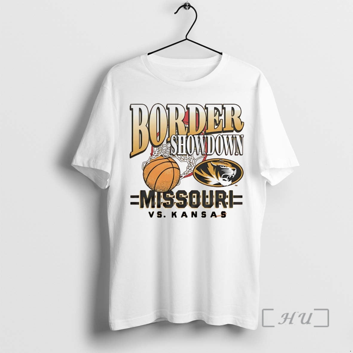 Officials Missouri Tigers Vs Kansas Border Showdown T-Shirts, Hoodie, Sweatshirt | InkNestWear.com
