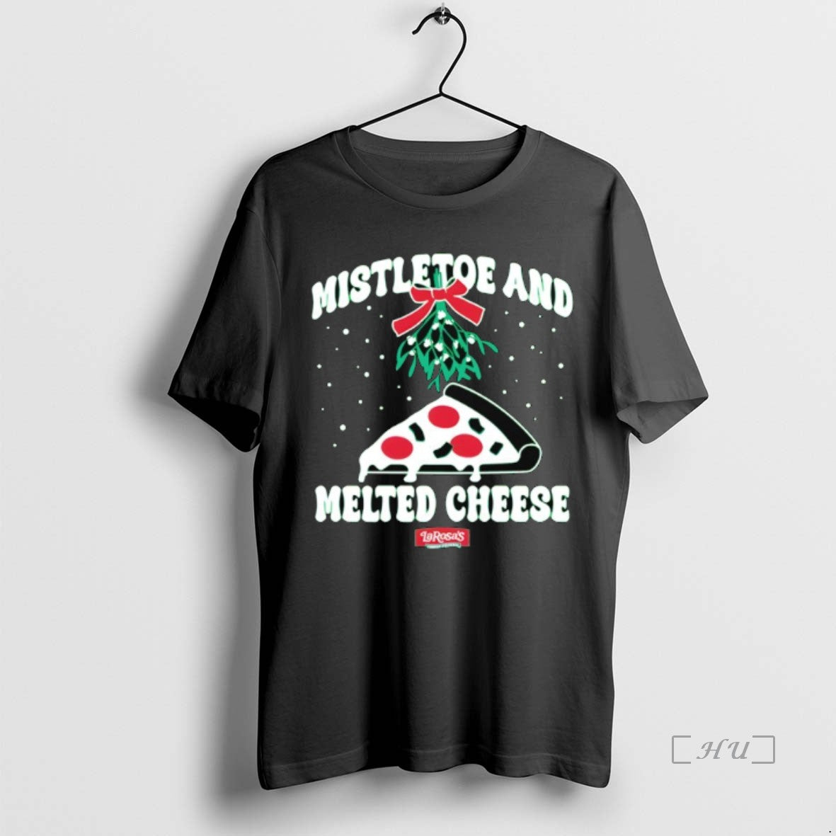 Officials Mistletoe And Melted Cheese Christmas T-Shirts, Hoodie, Sweatshirt | InkNestWear.com