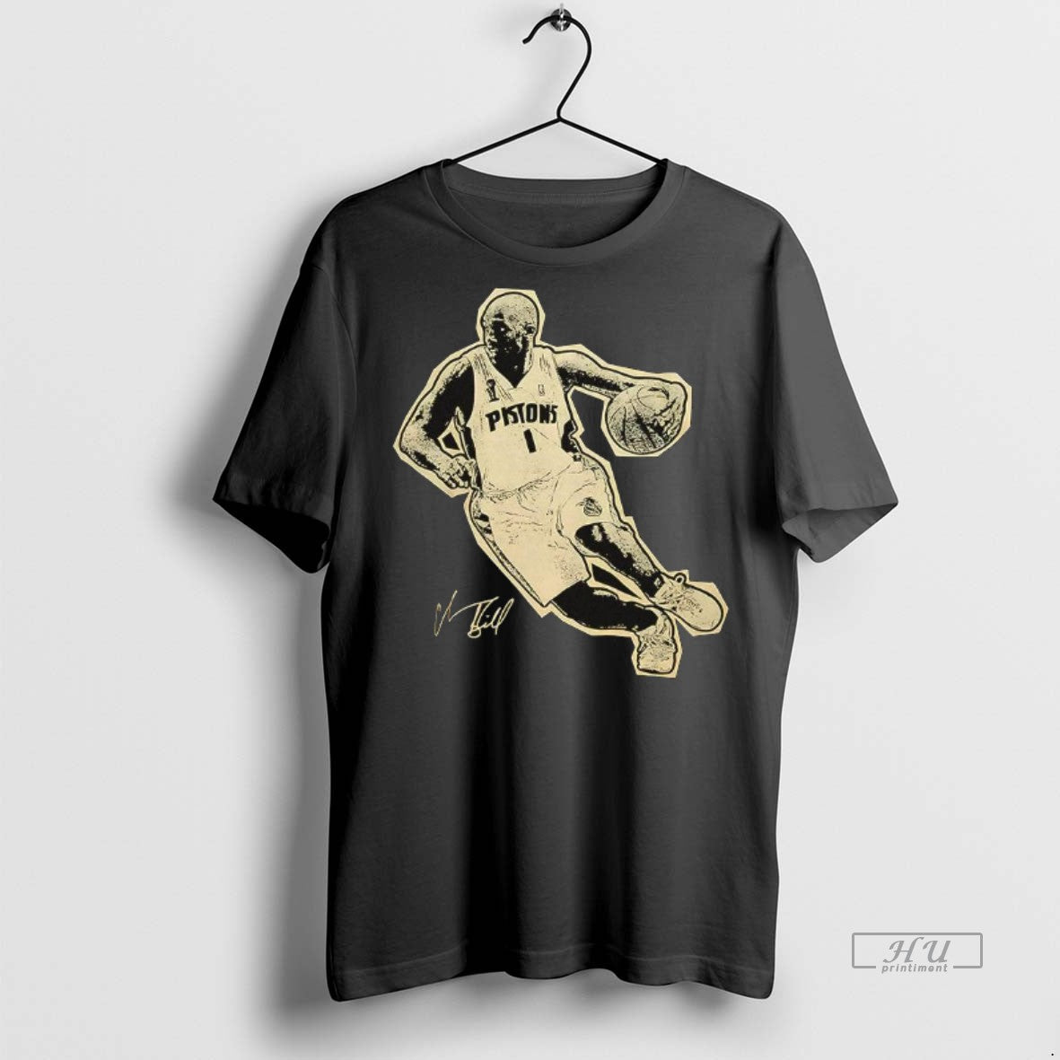 Officials Mitchell And Ness Chauncey Billups Nba 2024 Hall Of Fame Two Sided Mugs And T-Shirts, Hoodie, Sweatshirt