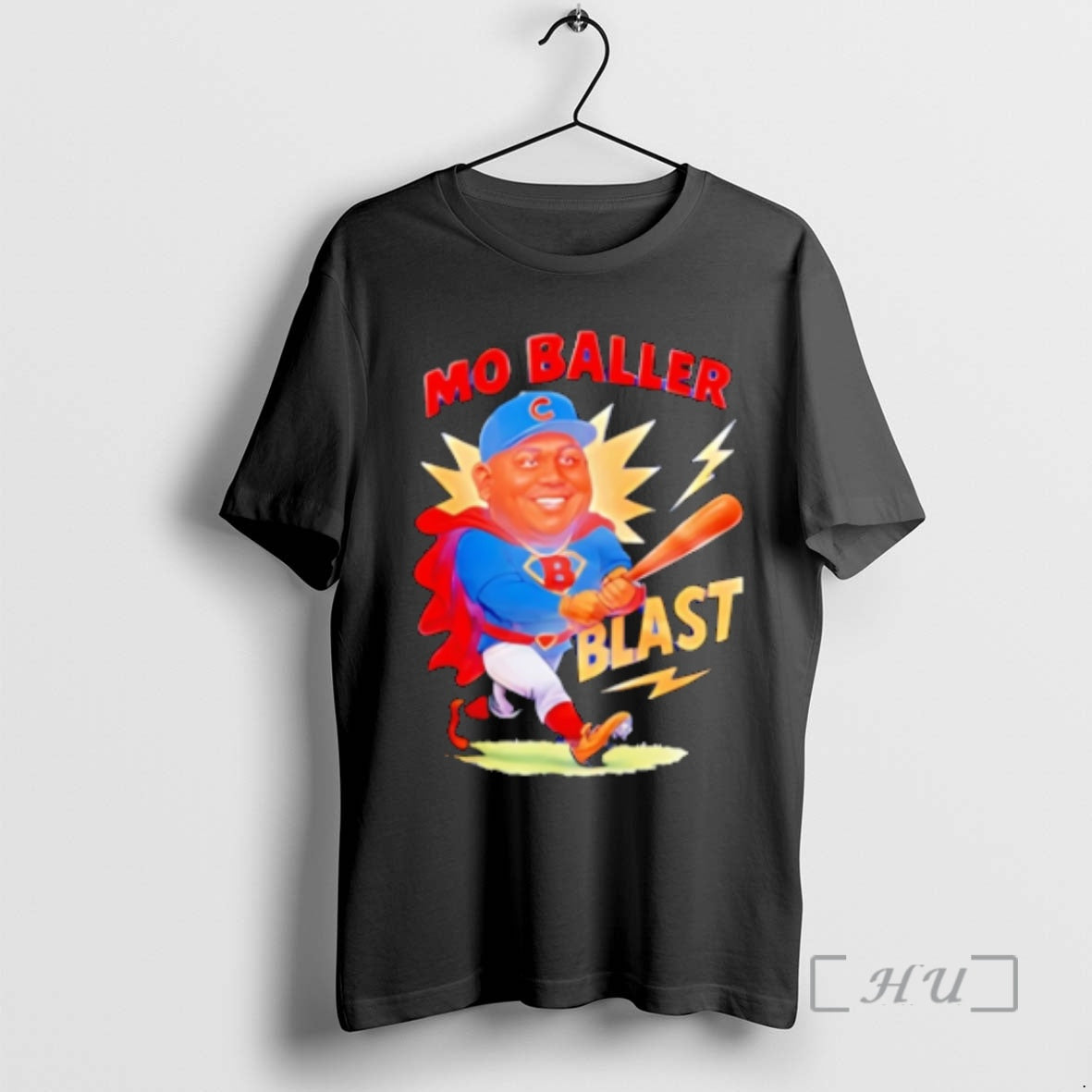 Officials Mo Baller Blast Chicago Cubs T-Shirts, Hoodie, Sweatshirt | InkNestWear.com