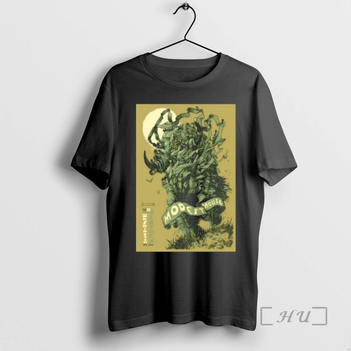Officials Modest Mouse At The Anthem In Washington Dc On Dec 18 2025 Premium T-Shirts, Hoodie, Sweatshirt | InkNestWear.com