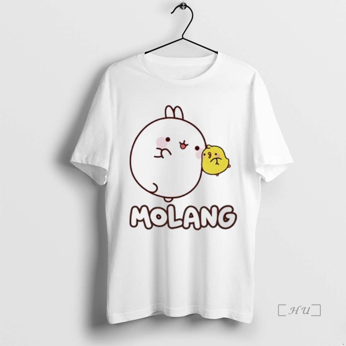 Officials Molang And Pui Pui Cute T-Shirts, Hoodie, Sweatshirt | InkNestWear.com