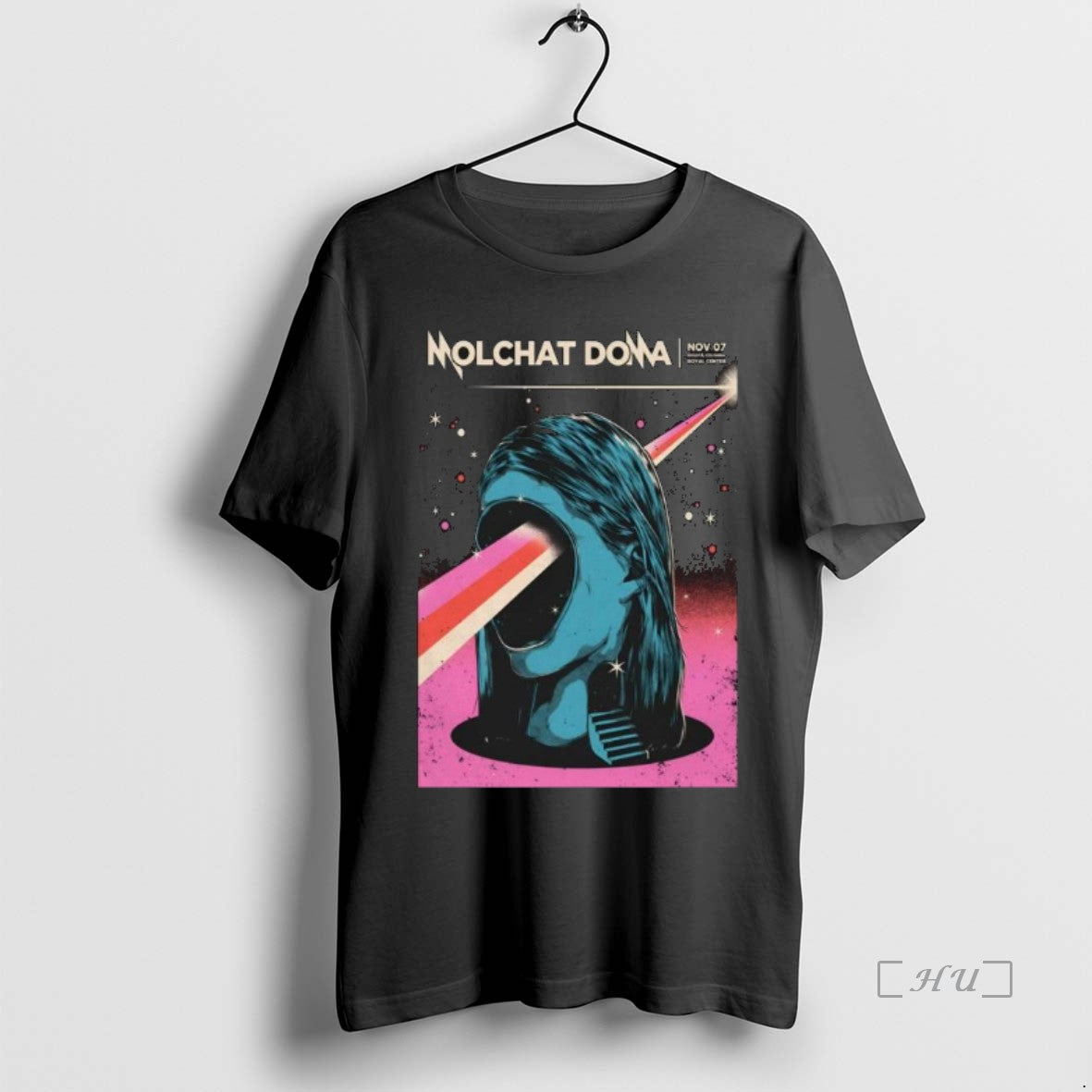 Officials Molchat Doma Royal Center Bogota Colombia Nov 7 2025 Long Sleve Premium T Shirts Hoodie, Sweatshirt