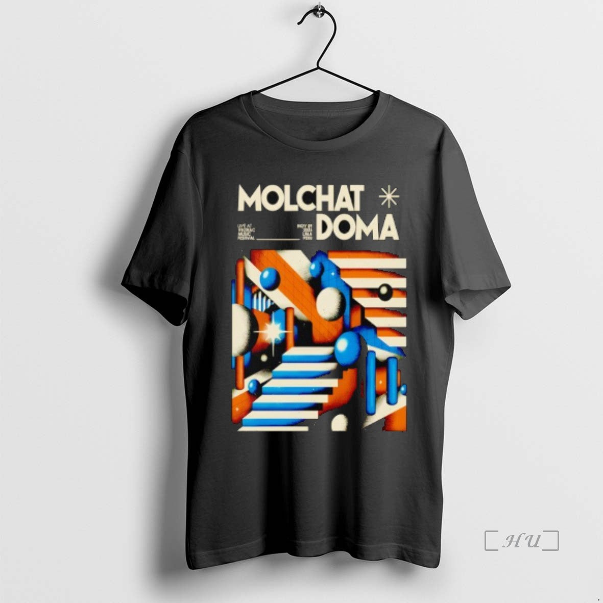 Officials Molchat Doma Veltrac Music Festival 2025 T-Shirts, Hoodie, Sweatshirt | InkNestWear.com