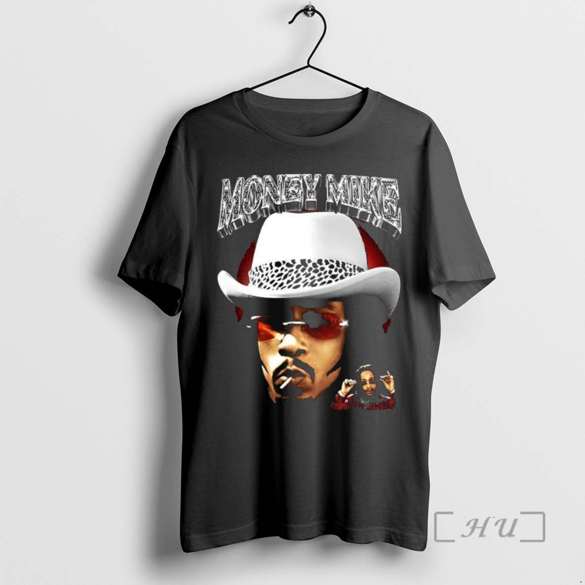 Officials Money Mike Friday After Next Character Big Face T-Shirts, Hoodie, Sweatshirt | InkNestWear.com