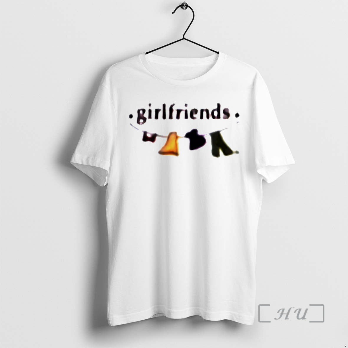 Officials Monica Geller Girlfriends Embroidered T-Shirts, Hoodie, Sweatshirt | InkNestWear.com