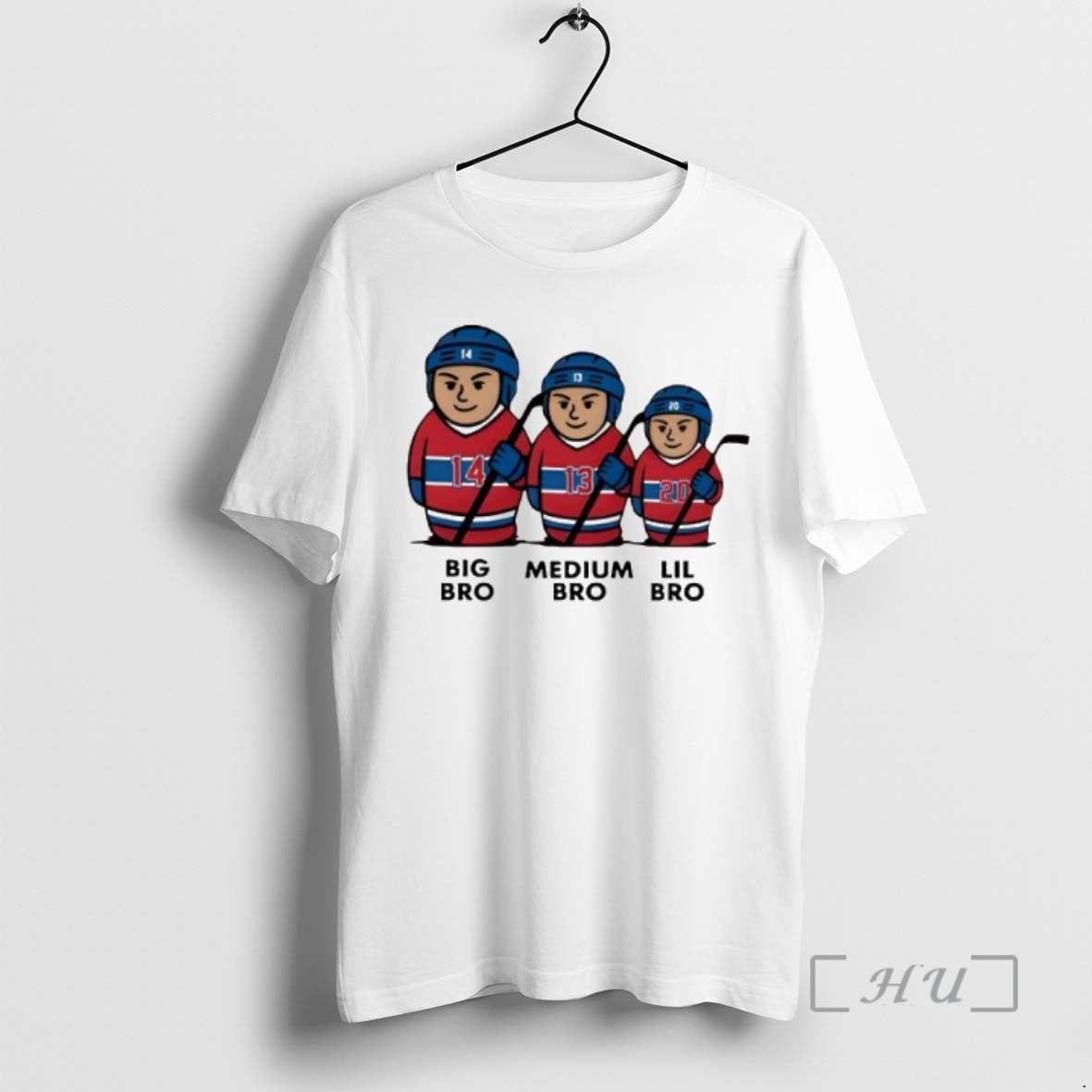 Officials Montreal 3 Bros T-Shirts, Hoodie, Sweatshirt | InkNestWear.com