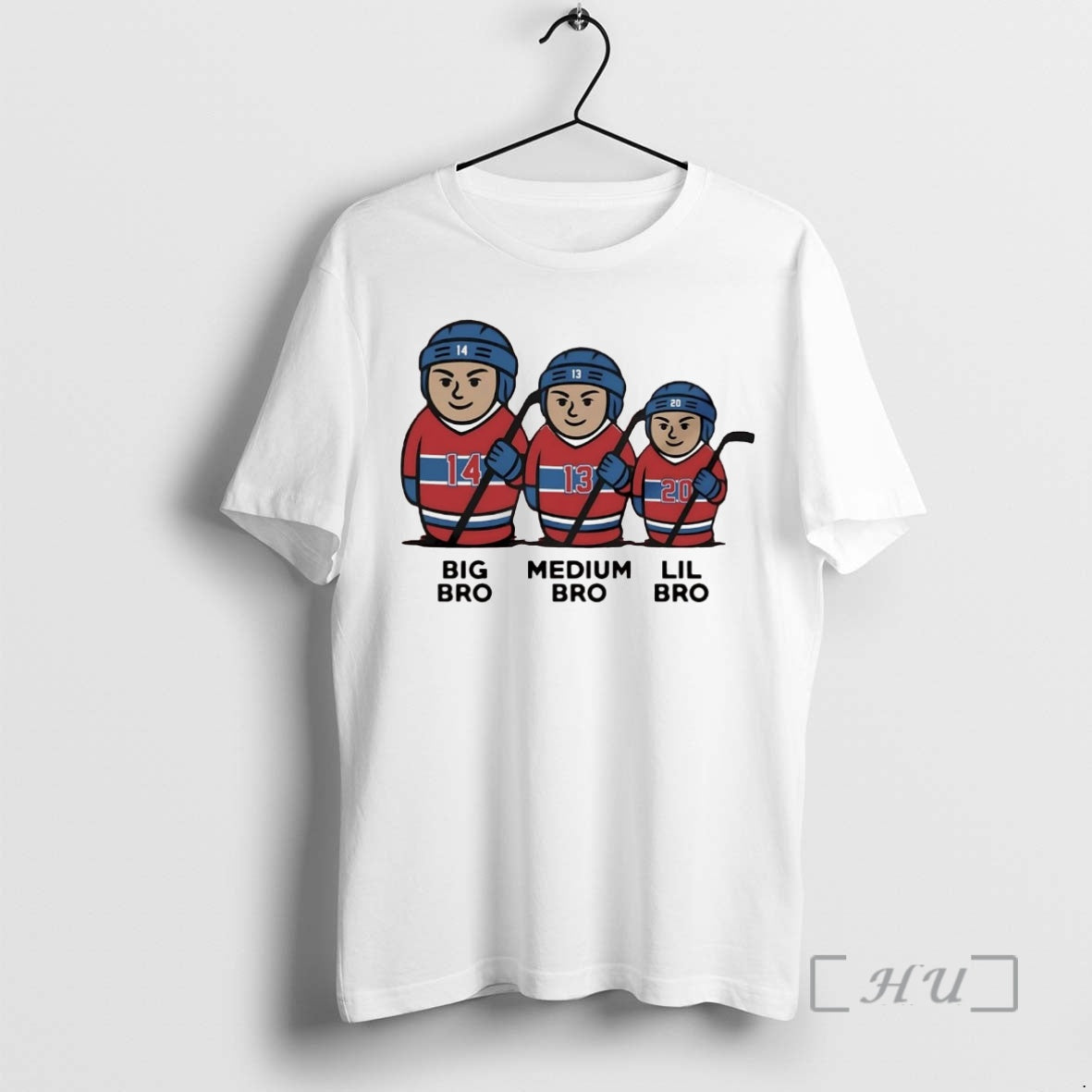 Officials Montreal Canadiens Brothers T-Shirts, Hoodie, Sweatshirt | InkNestWear.com
