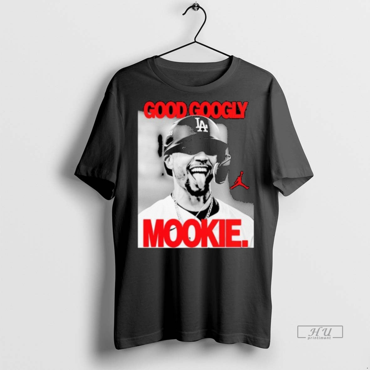 Officials Mookie Betts Good Googly Celebrate Los Angeles Dodgers Mlb 2025 World Series Champions Premium T-Shirts,...