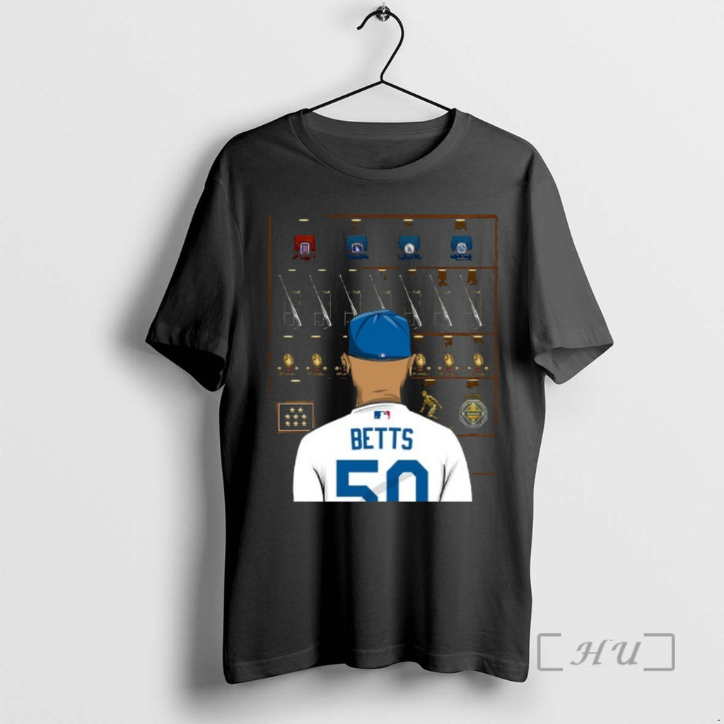 Officials Mookie Betts Adds A 4th World Series Ring T-Shirts, Hoodie, Sweatshirt | InkNestWear.com