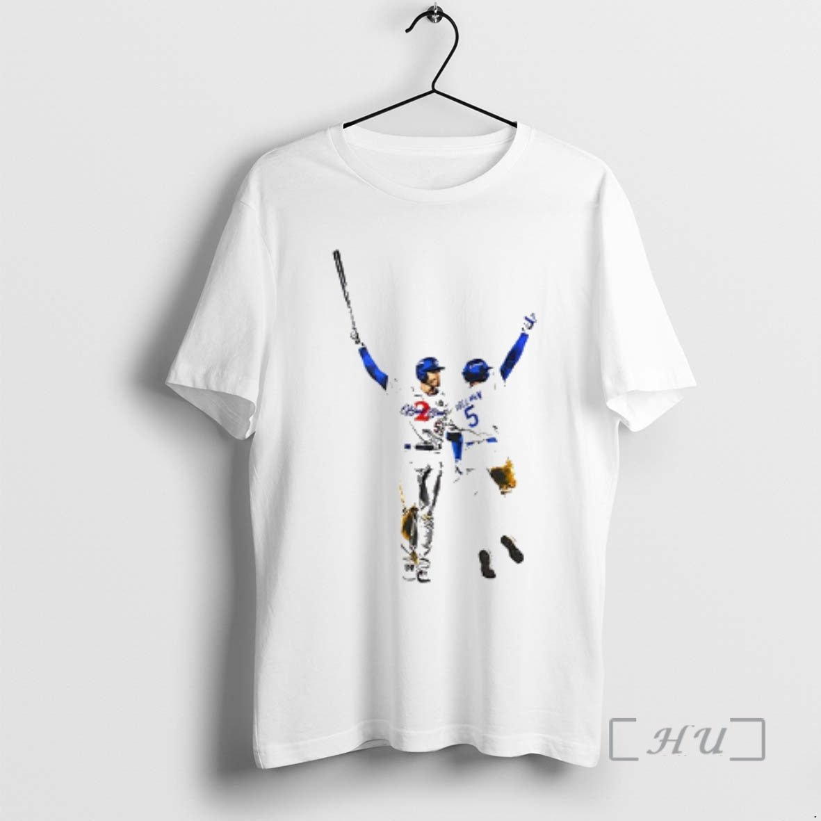 Officials Mookie Betts Vs Freddie Freeman Los Angeles Dodgers Back 2 Back World Series Champions T-Shirts, Hoodie, Sweatshirt