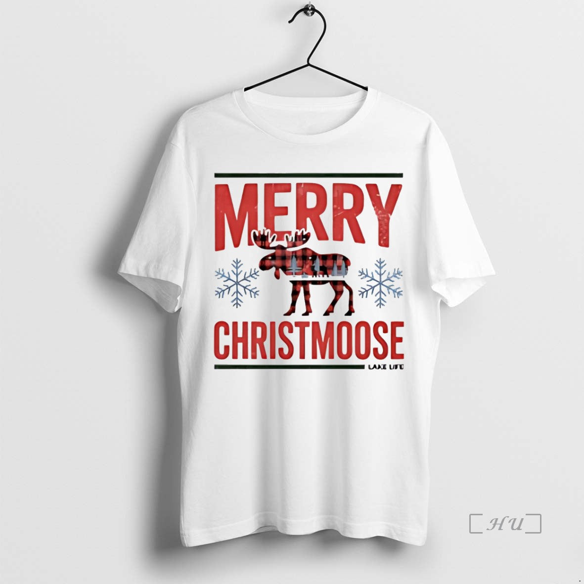 Officials Moose Merry Christmoose Christmas White T-Shirts, Hoodie, Sweatshirt | InkNestWear.com