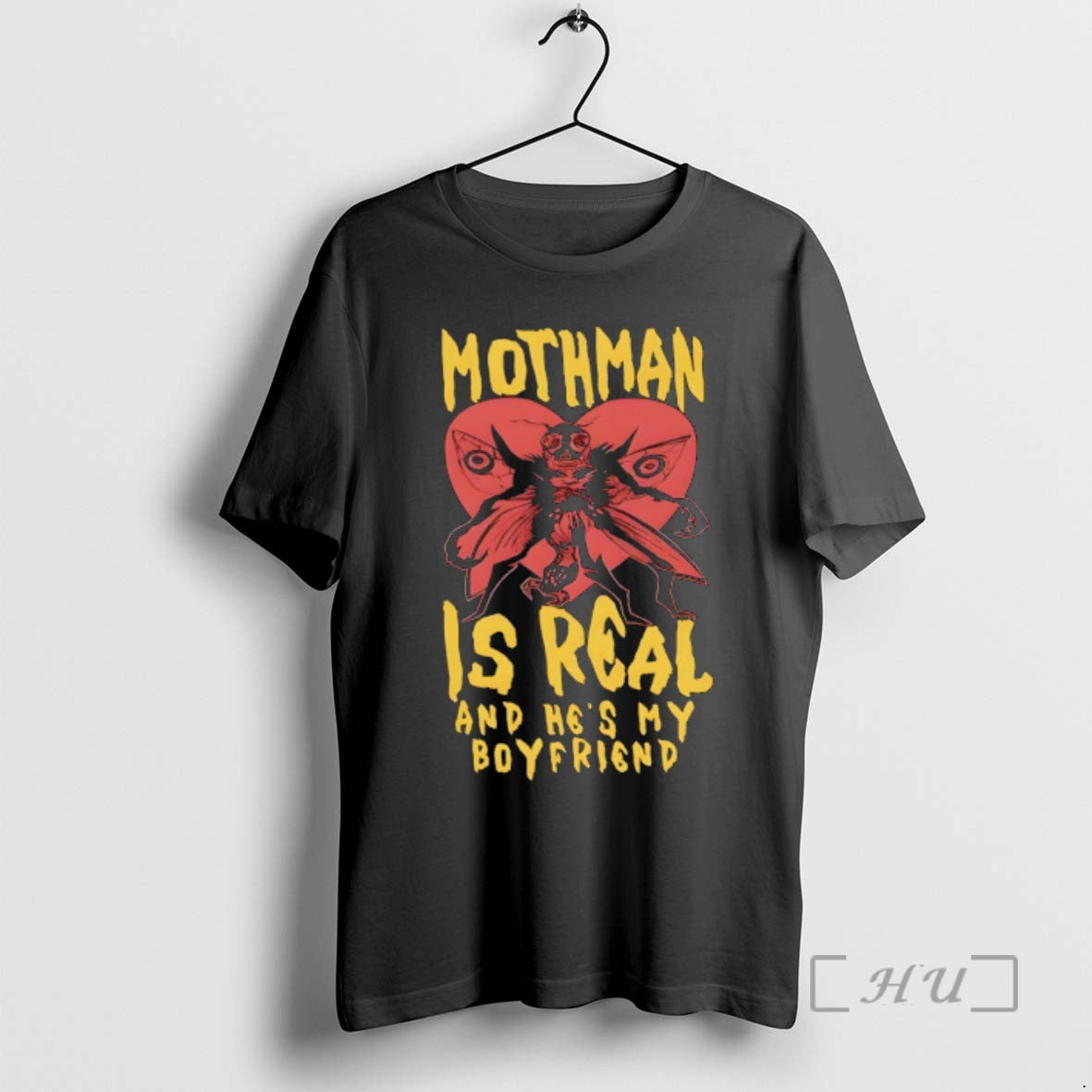 Officials Mothman Is Real And Hes My Boyfriend