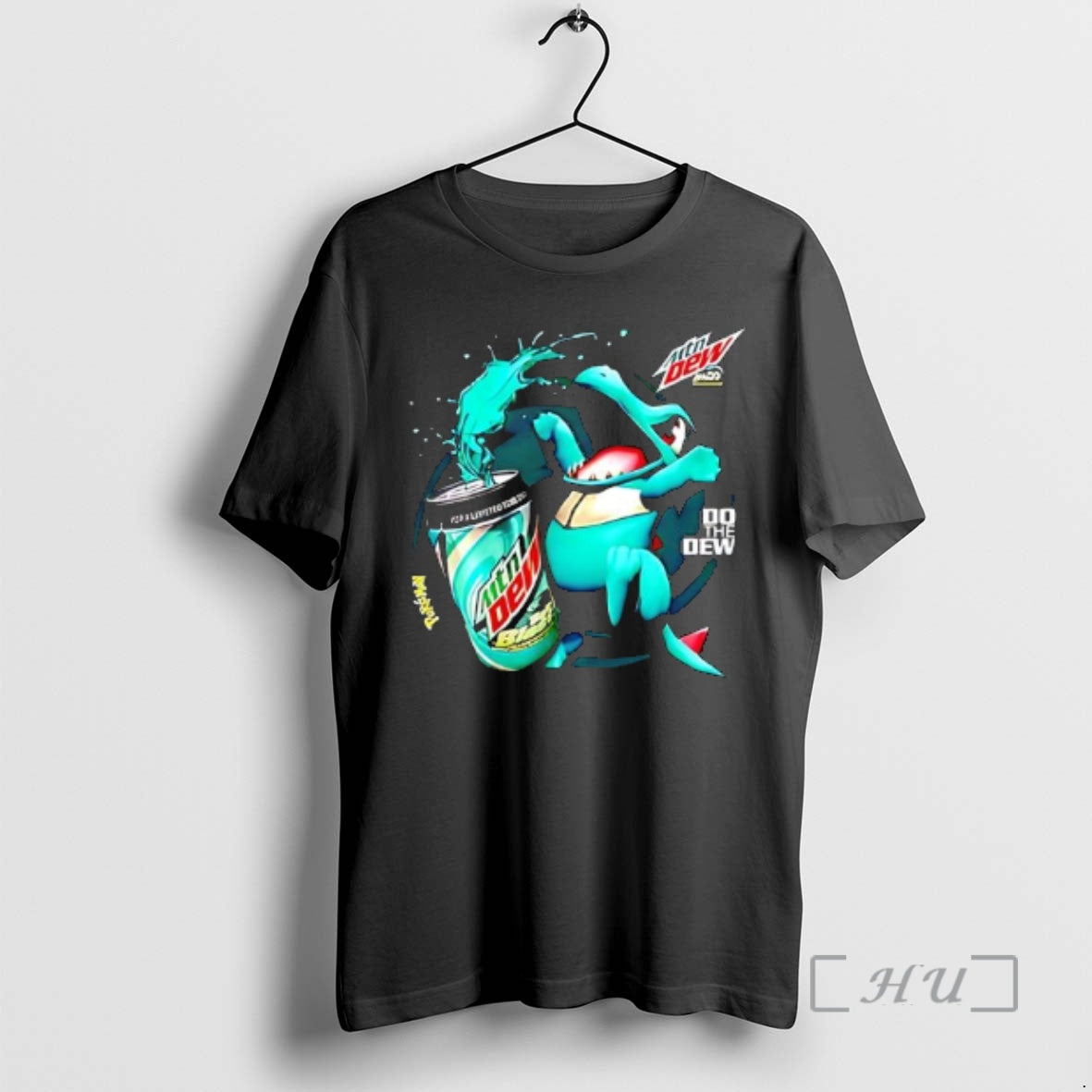 Officials Mountain Dew Baja Blast Graphic T-Shirts, Hoodie, Sweatshirt | InkNestWear.com