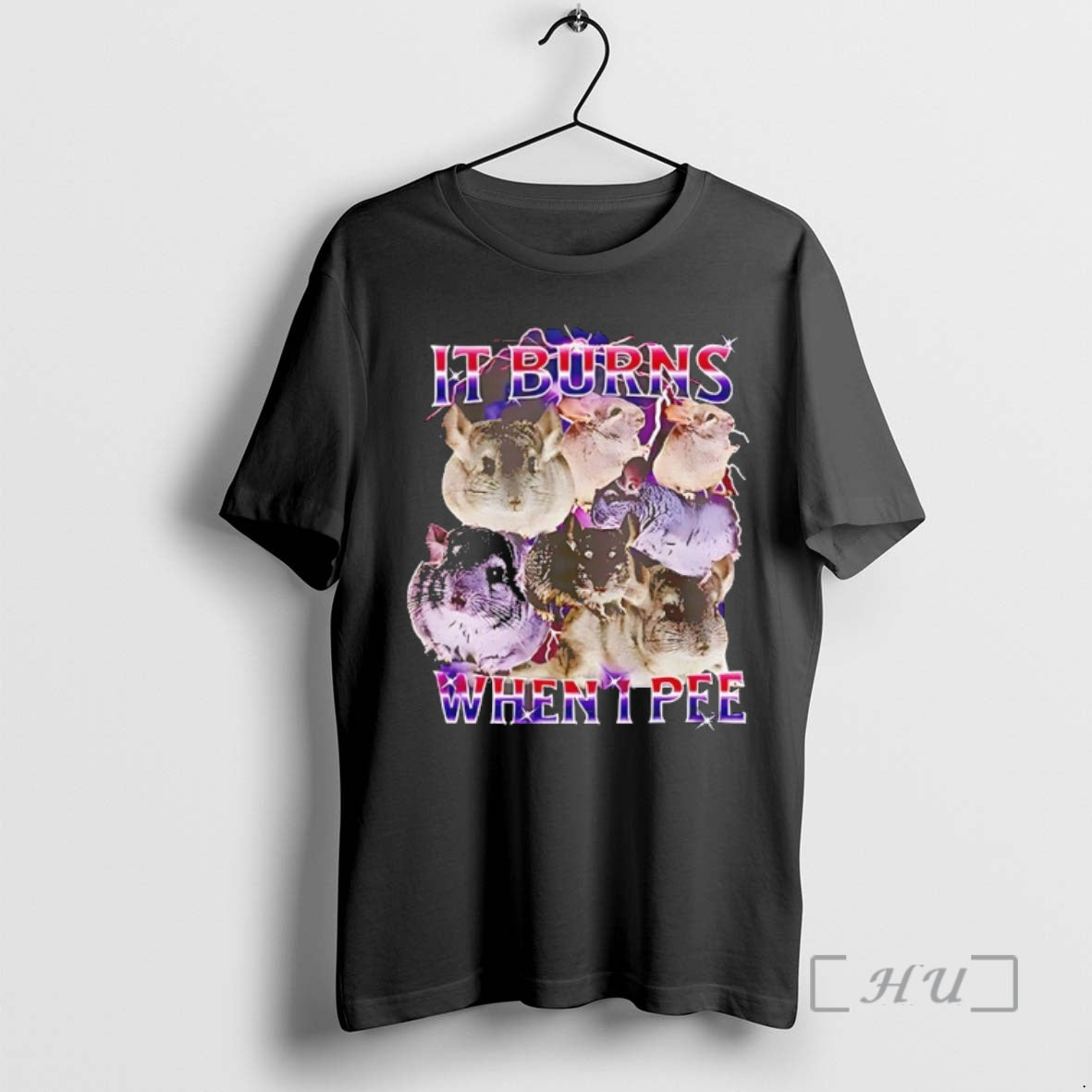 Officials Mouse It Burns When I Pie Graphic T-Shirts, Hoodie, Sweatshirt | InkNestWear.com