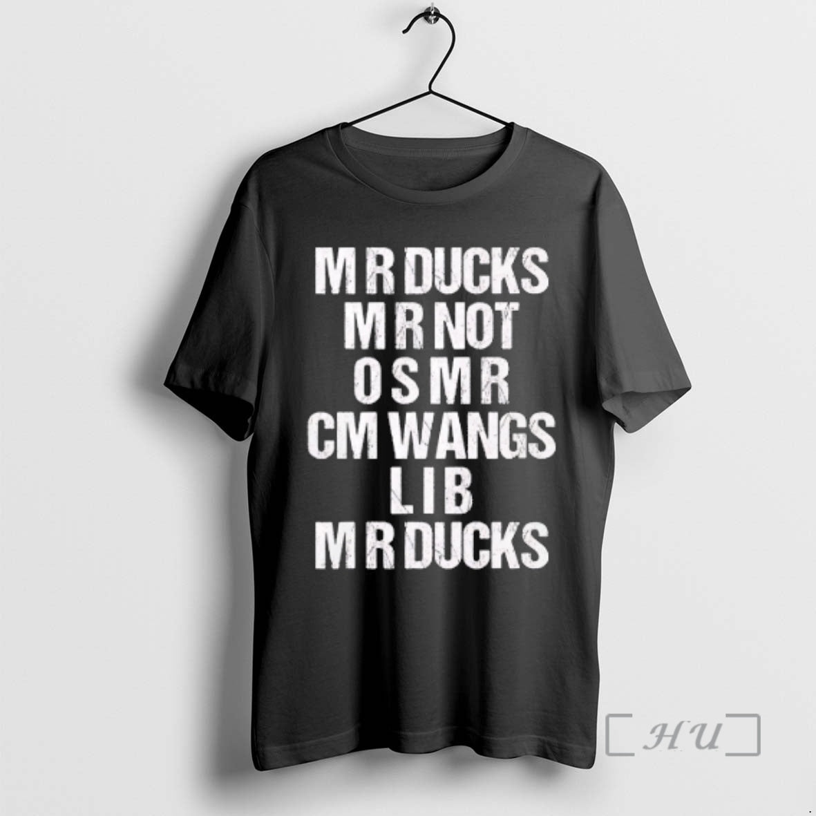 Officials Mr Ducks Mr Not Osmr Cm Wangs Lib Mr Ducks 25 Premium T Shirts Hoodie, Sweatshirt | InkNestWear.com