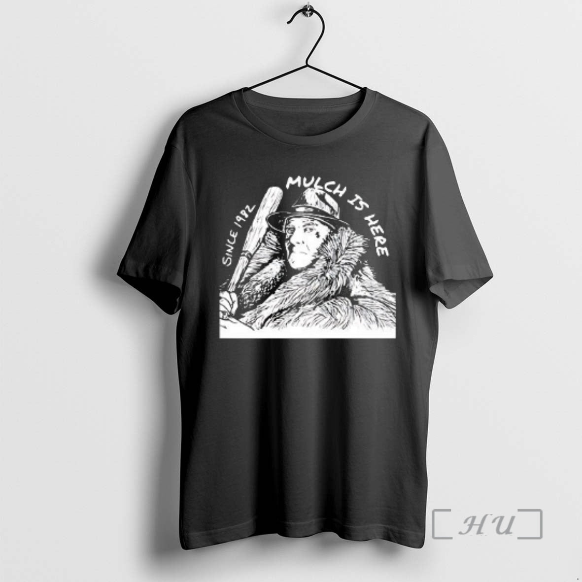 Officials Mulch Is Here 2 Sided T-Shirts, Hoodie, Sweatshirt | InkNestWear.com