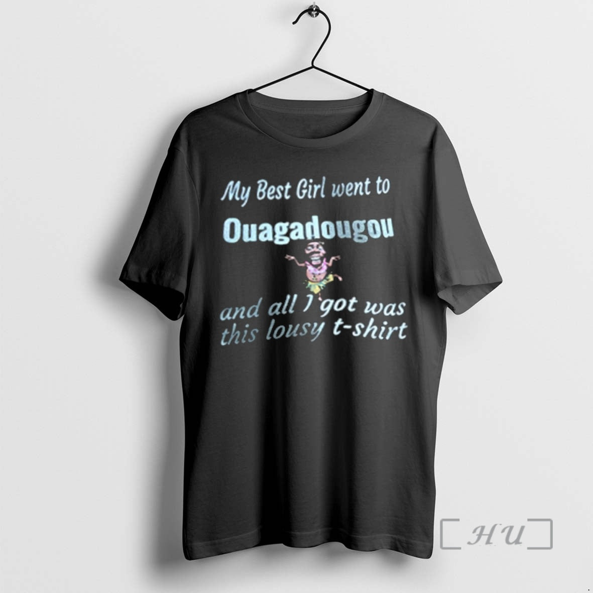 Officials My Best Girl Went To Ouagadougou T-Shirts, Hoodie, Sweatshirt | InkNestWear.com