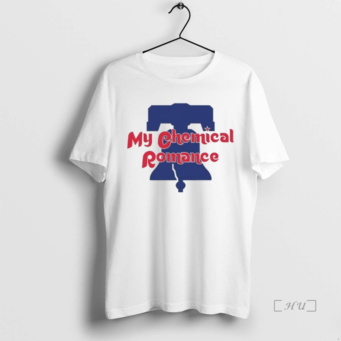 Officials My Chemical Romance Philadelphia Phillies Logo T-Shirts, Hoodie, Sweatshirt | InkNestWear.com