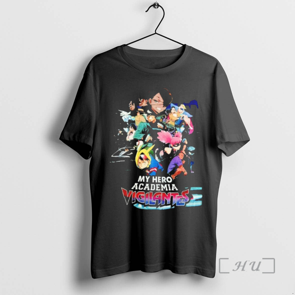 Officials My Hero Vigilantes Cartoon T-Shirts, Hoodie, Sweatshirt | InkNestWear.com