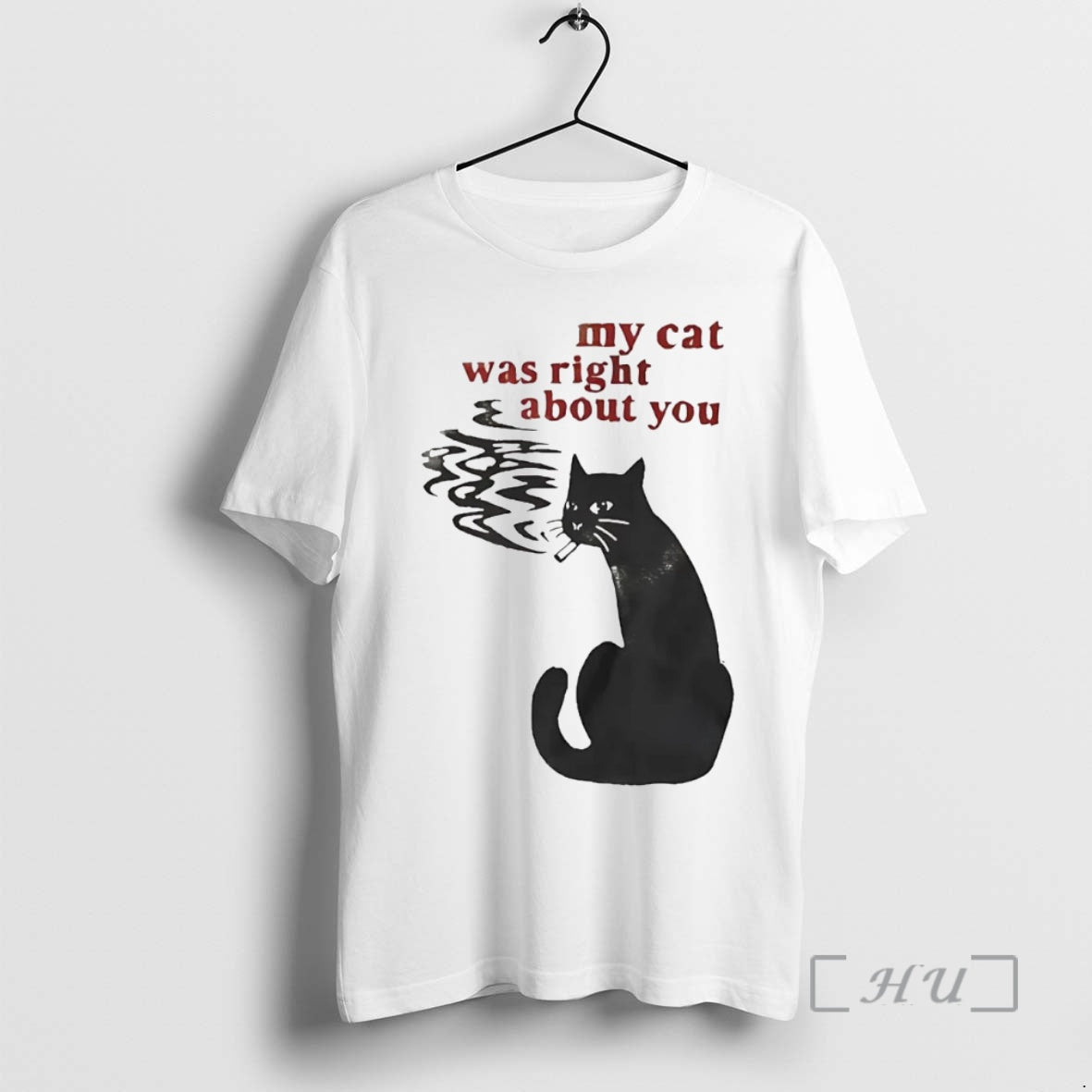 Officials My Cat Was Right About You T-Shirts, Hoodie, Sweatshirt